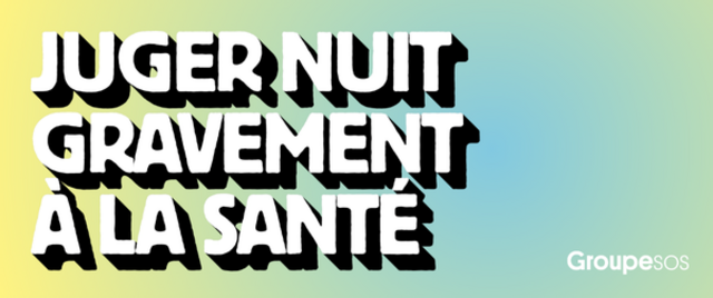 Juger peut nuire à la santé !